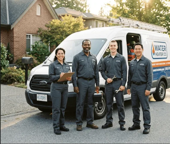 Water Heater Repair company in Poth, TX