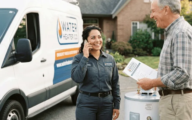 Water Heater Repair Poth, TX FAQs